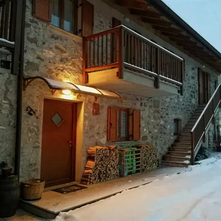 Maso Daue Villa Marter Exterior photo