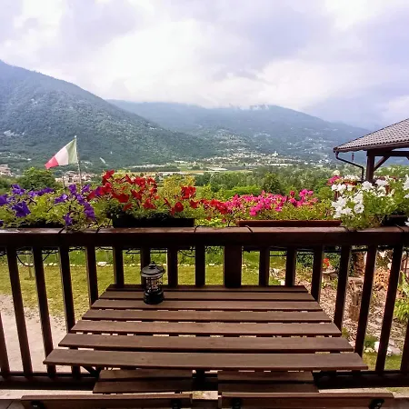 Maso Daue Villa Marter Exterior photo