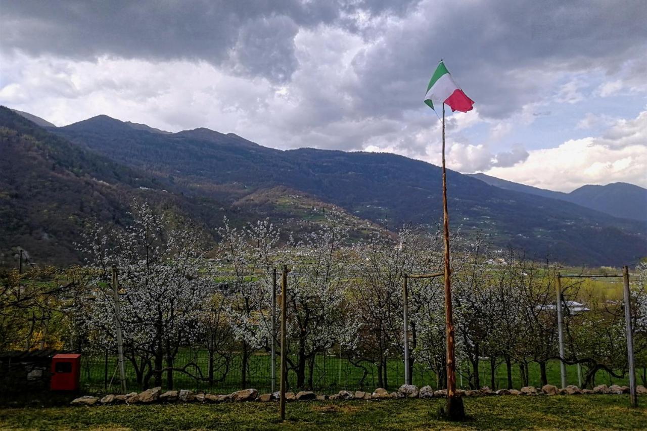 Chalet Maso Daue