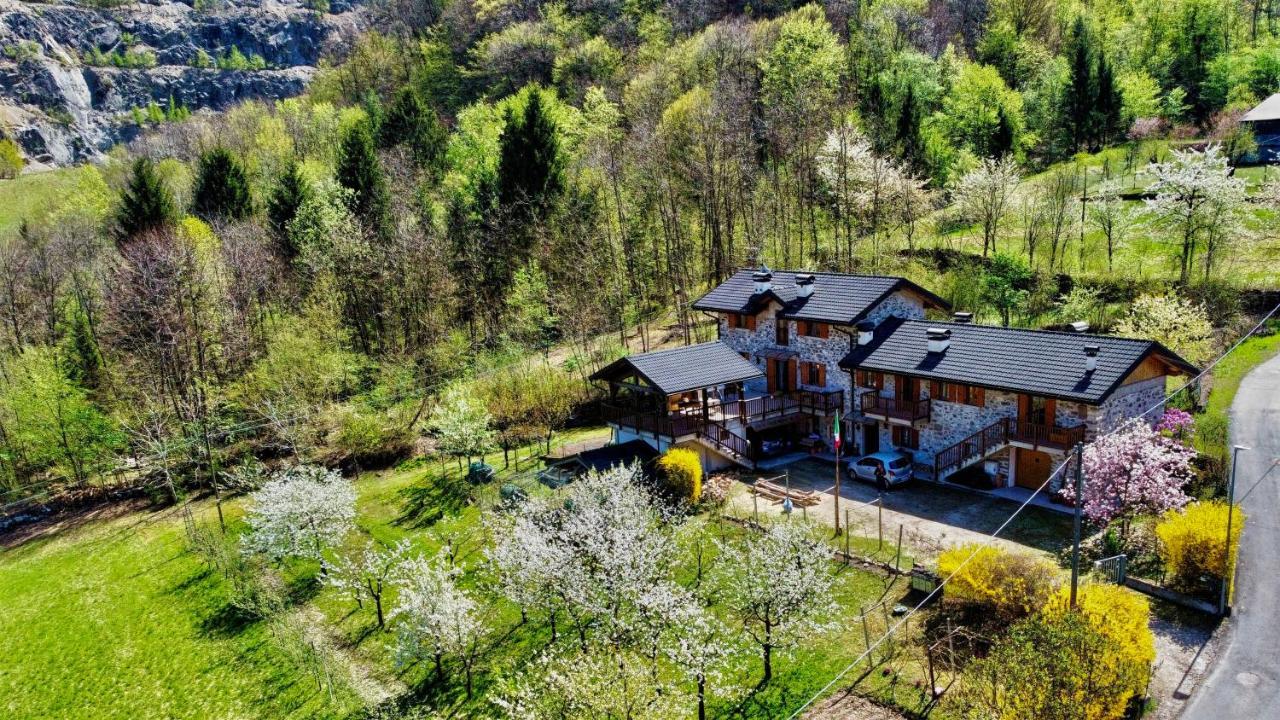 Maso Daue Chalet Marter