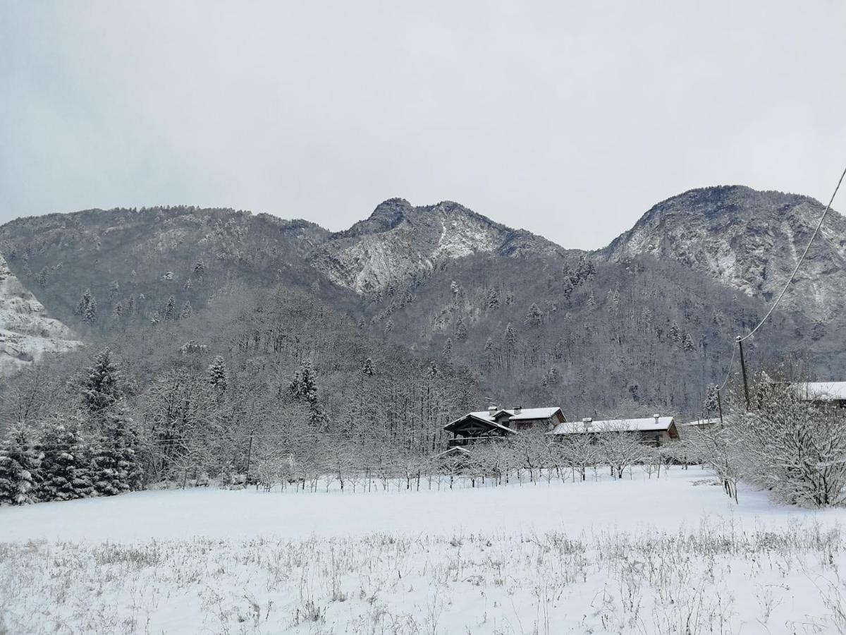 Chalet Maso Daue *