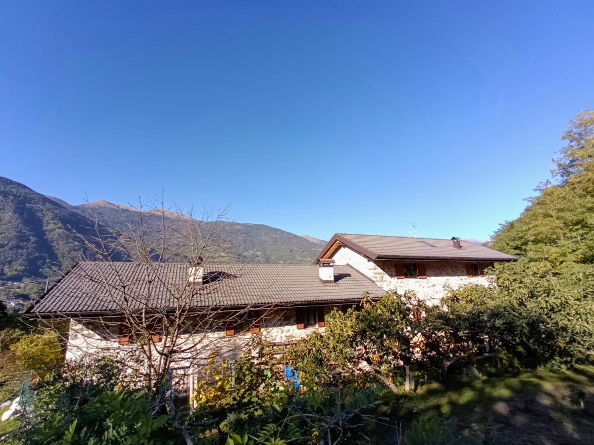 Chalet Maso Daue Marter
