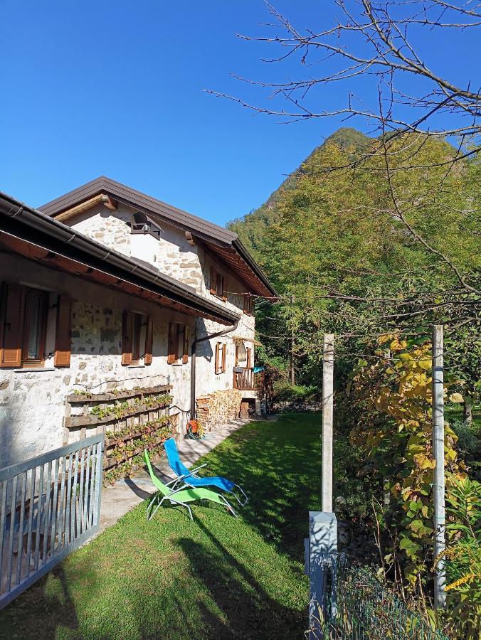 Maso Daue Chalet