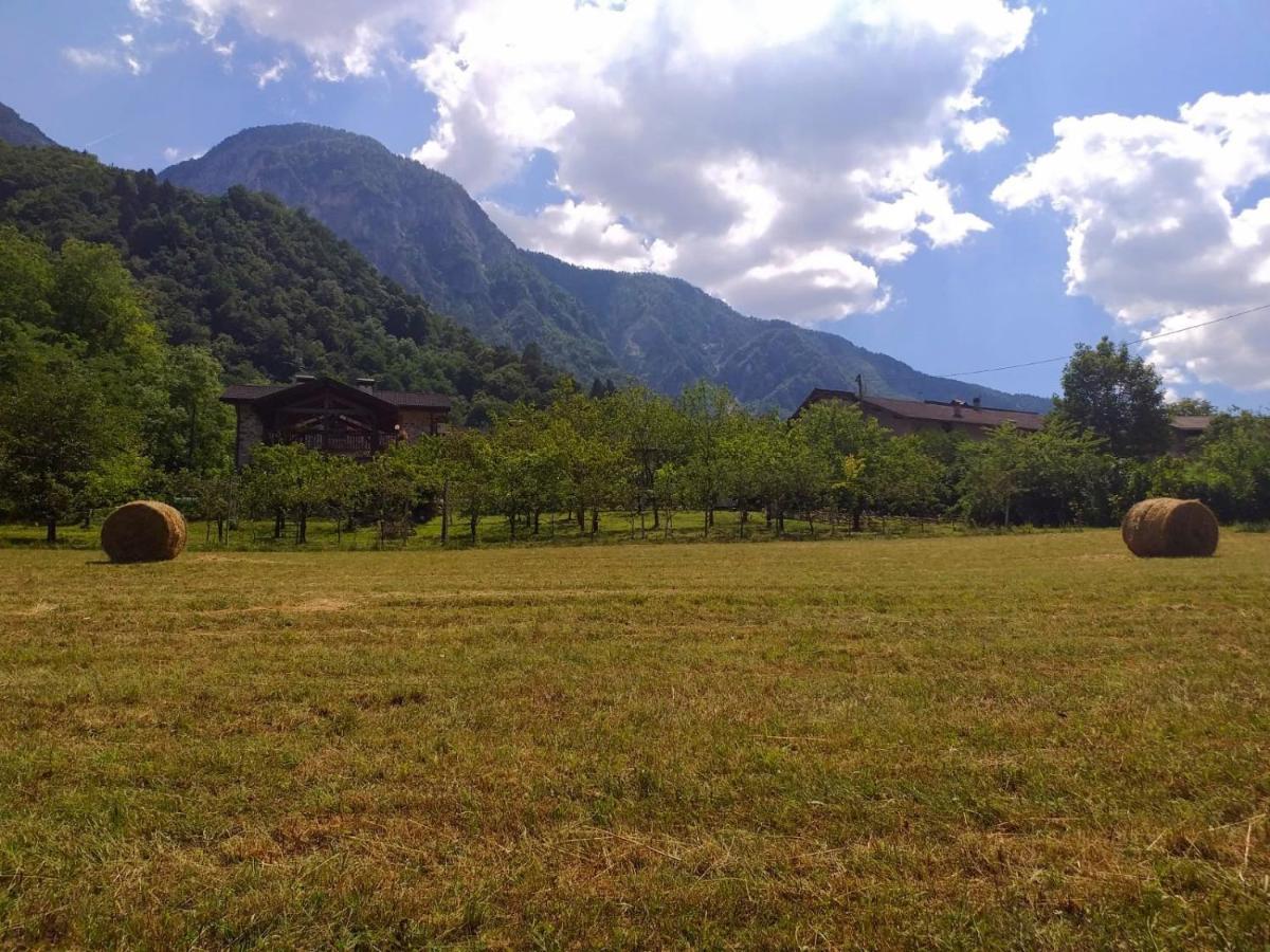 Maso Daue Chalet Marter