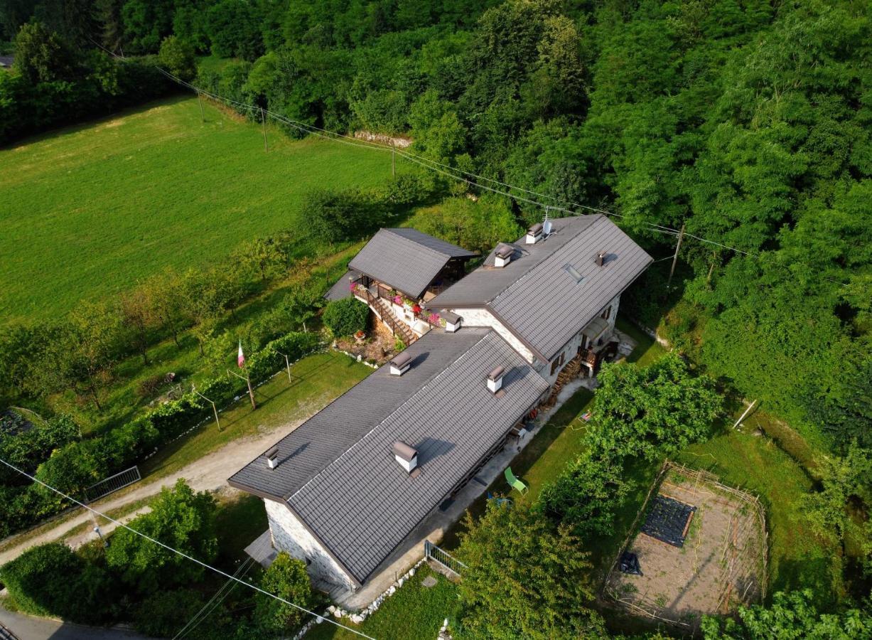 Chalet Maso Daue Marter