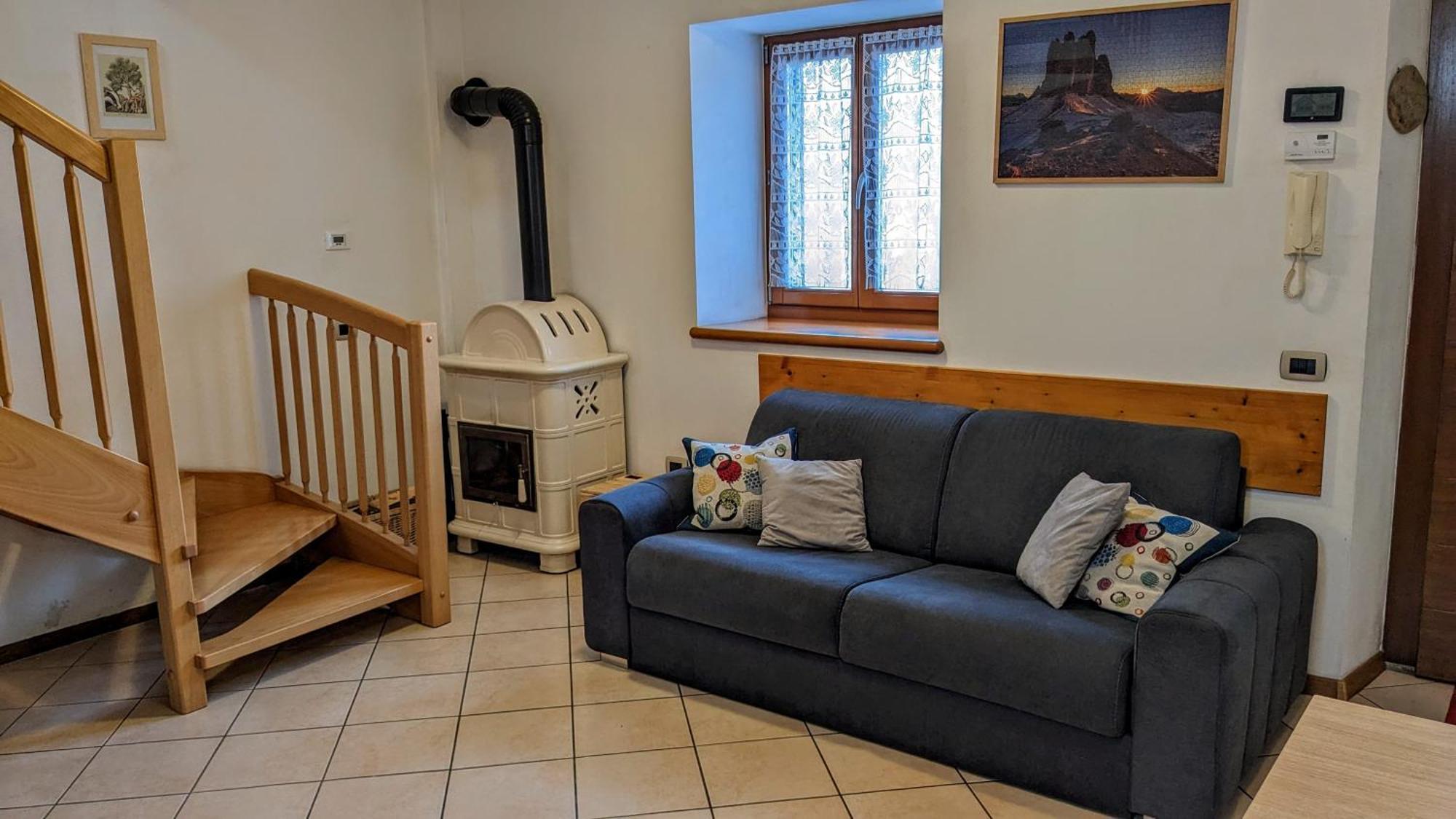 Chalet Maso Daue *