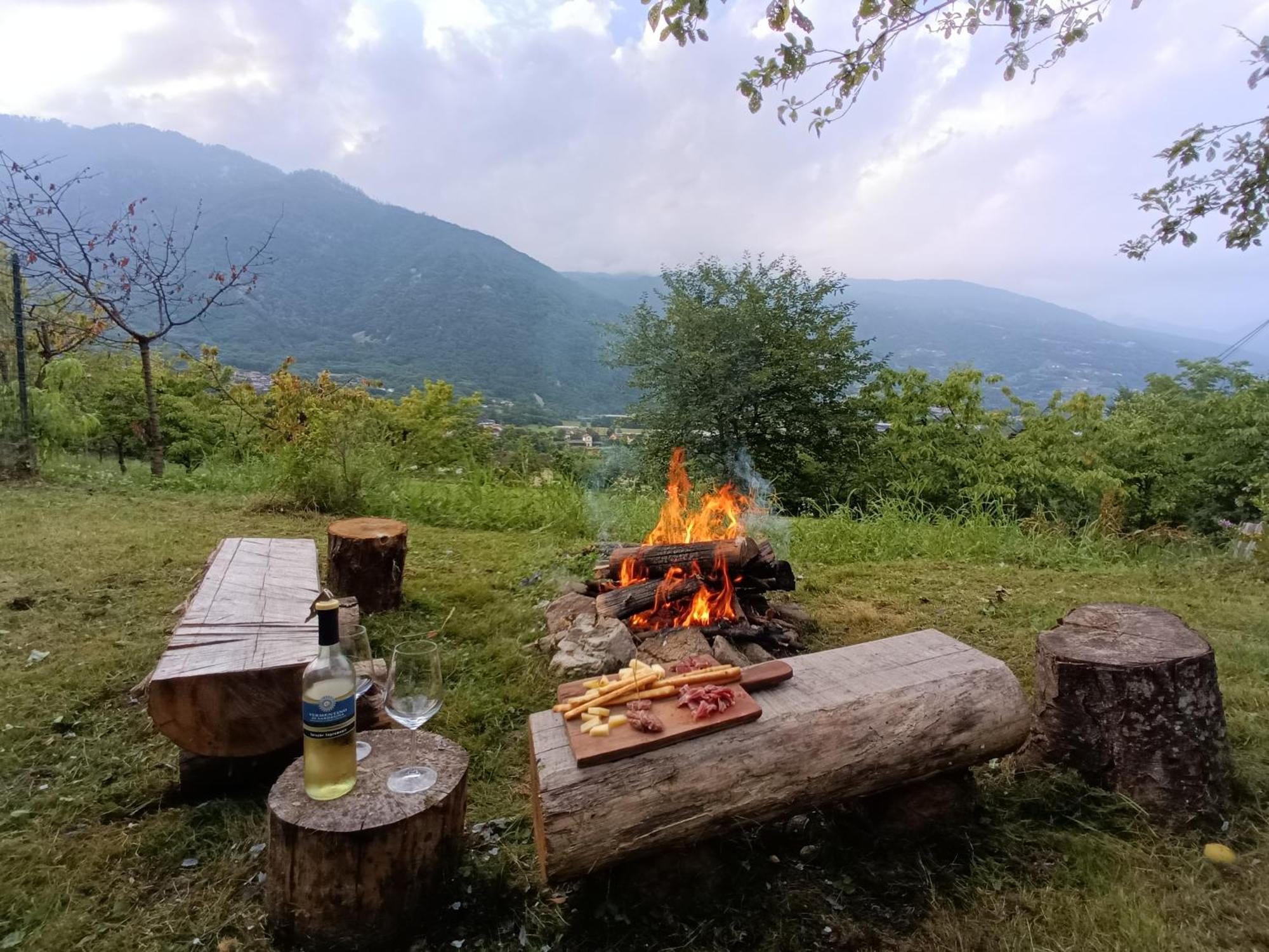 Maso Daue Chalet
