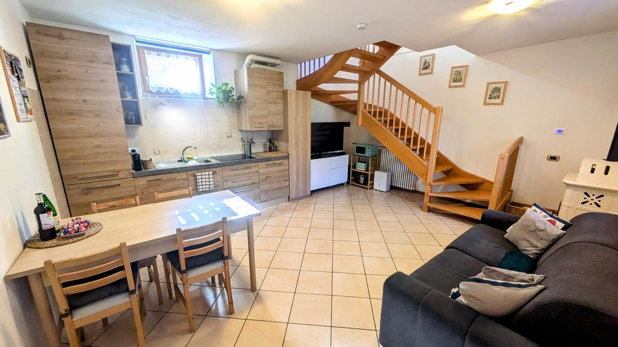 Chalet Maso Daue Marter