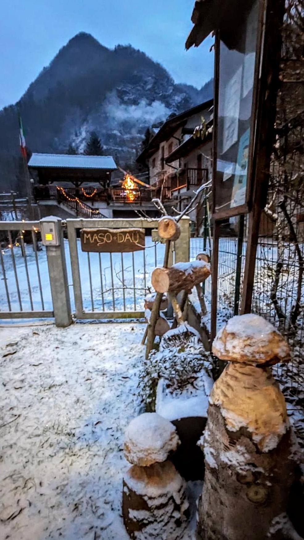 Chalet Maso Daue