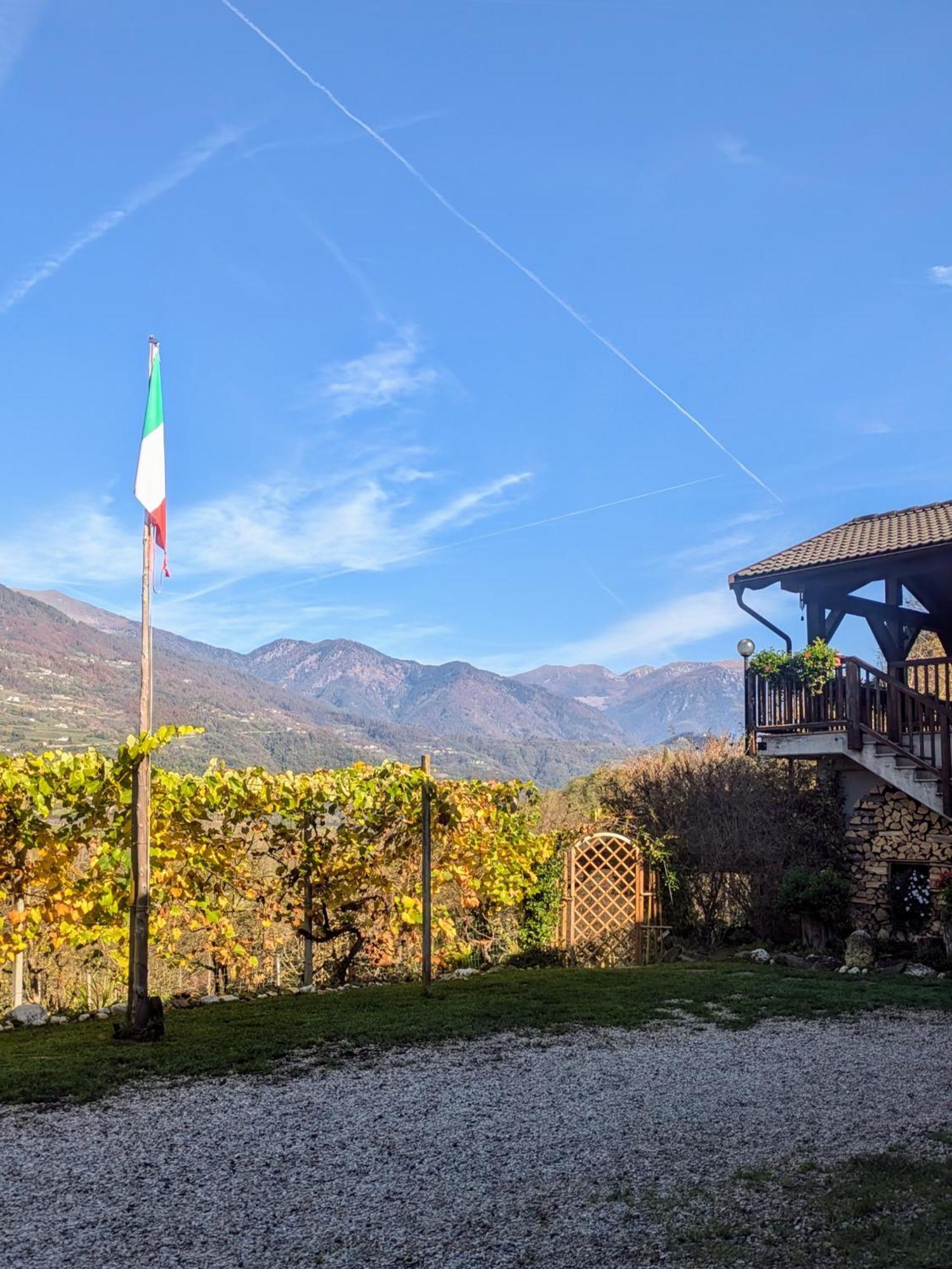 Maso Daue Chalet